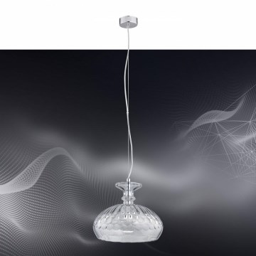 Argon 3805 - LED Chandelier on a string  GROSSETO LED/8W/230V