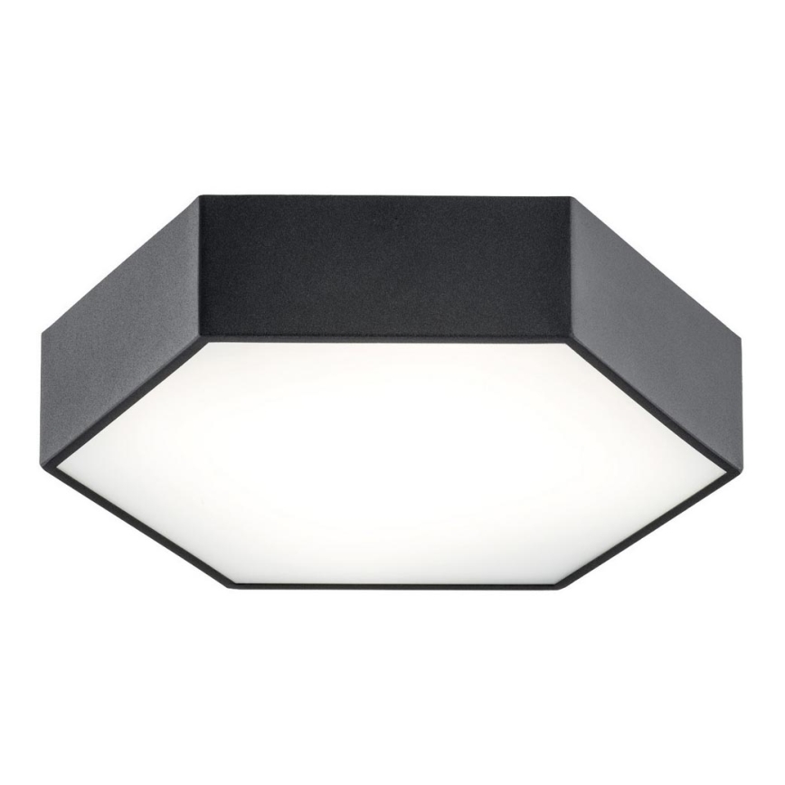 Argon 3823 - LED Ceiling light ARIZONA LED/22,5W/230V black