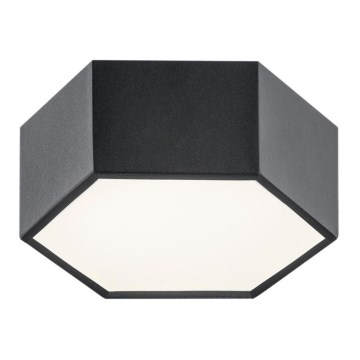 Argon 3824 - LED Ceiling light ARIZONA LED/9W/230V black
