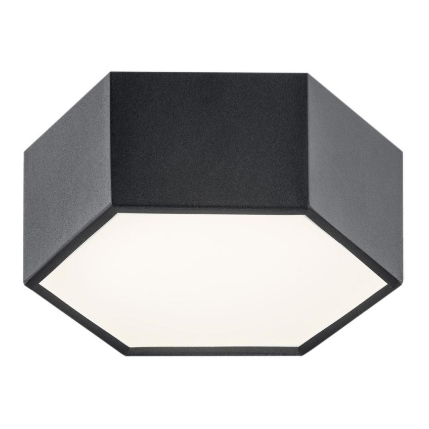 Argon 3824 - LED Ceiling light ARIZONA LED/9W/230V black
