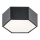 Argon 3824 - LED Ceiling light ARIZONA LED/9W/230V black