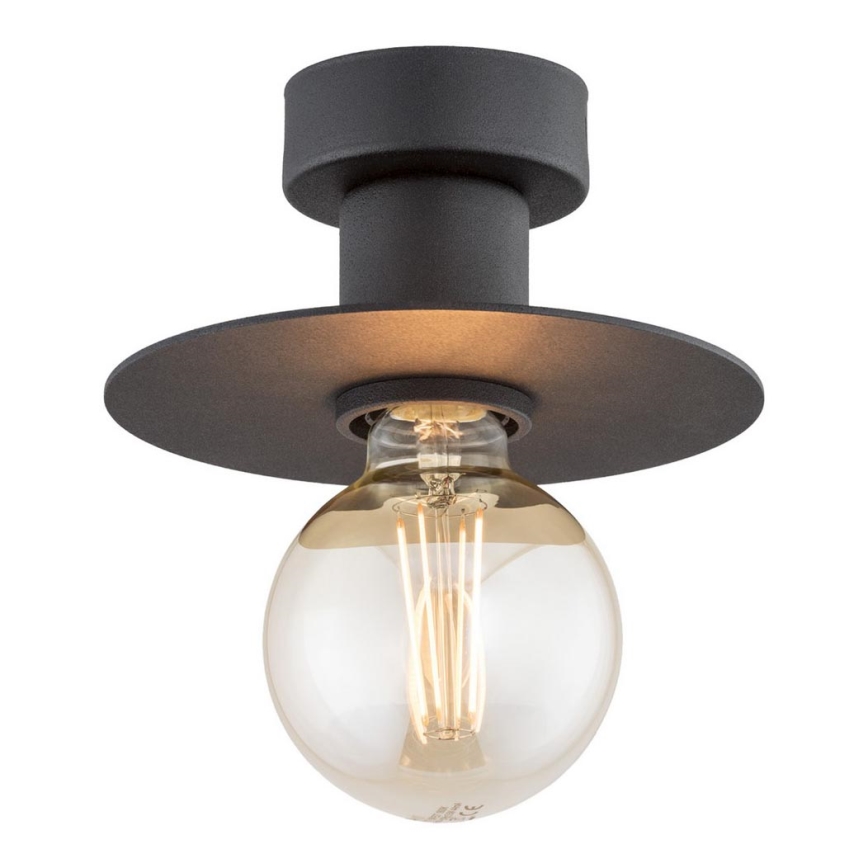 Argon 3882 - Ceiling light CORSO 1xE27/15W/230V black