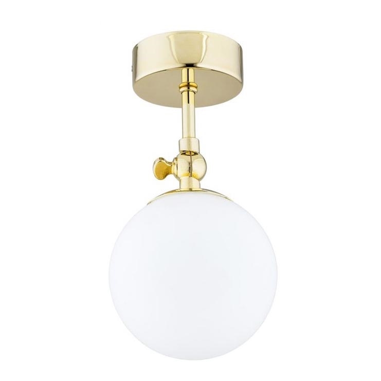Argon 4001 - Bathroom surface-mounted chandelier LATINA 1xE14/40W/230V IP44
