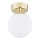 Argon 4004 - Bathroom ceiling light FLAVIO 1xE14/7W/230V IP44