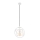 Argon 4023 - Chandelier on a string KOPERNIK 1xE27/15W/230V