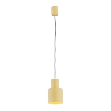 Argon 4037 - Chandelier on a string MAJORKA 1xE27/15W/230V