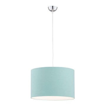 Argon 4135 - Chandelier on a string MAGIC 1xE27/15W/230V turquoise