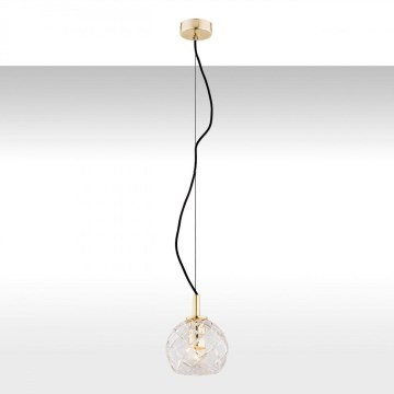 Argon 4200 - Chandelier on a string OVIEDO 1xE27/15W/230V