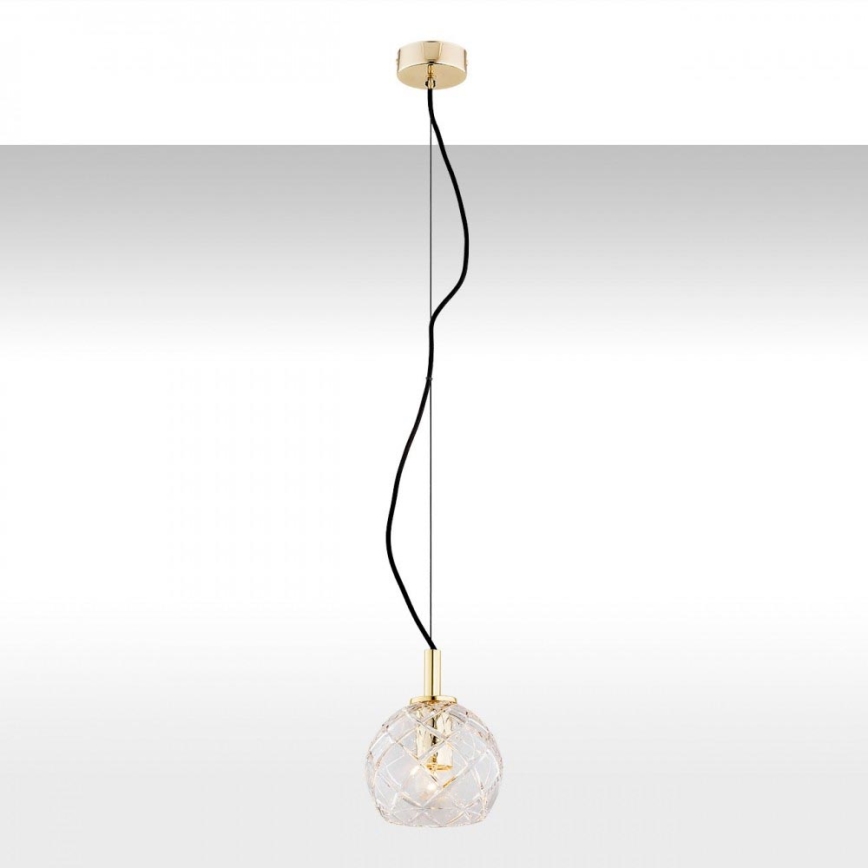 Argon 4200 - Chandelier on a string OVIEDO 1xE27/15W/230V