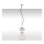 Argon 4203 - Chandelier on a string BILBAO 1xE27/15W/230V