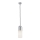 Argon 4211 - Chandelier on a string BURGOS 1xE27/15W/230V shiny chrome