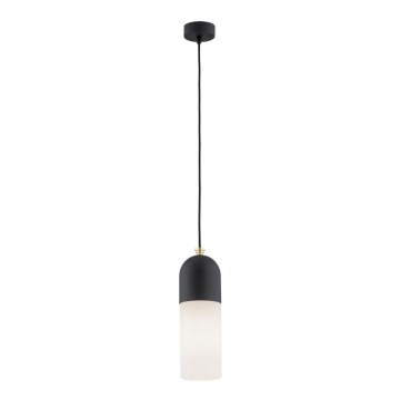 Argon 4213 - Chandelier on a string BURGOS 1xE27/15W/230V black