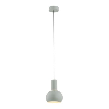 Argon 4214 - Chandelier on a string SINES 1xE27/15W/230V green