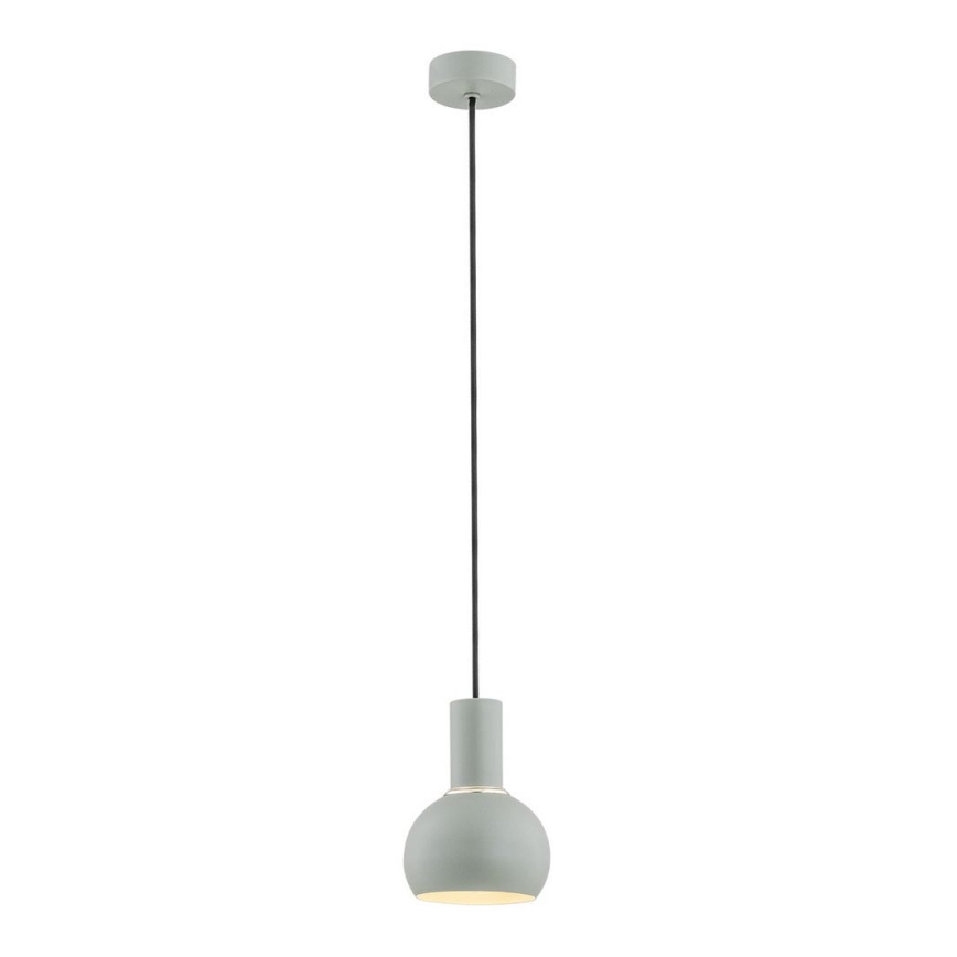 Argon 4214 - Chandelier on a string SINES 1xE27/15W/230V green