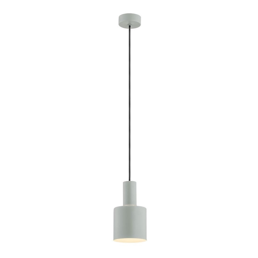 Argon 4217 - Chandelier on a string SINES 1xE27/15W/230V d. 12 cm green