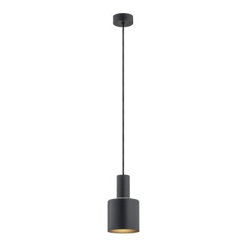 Argon 4219 - Chandelier on a string SINES 1xE27/15W/230V d. 12 cm black