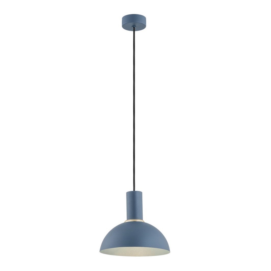 Argon 4221 - Chandelier on a string SINES 1xE27/15W/230V d. 28 cm blue