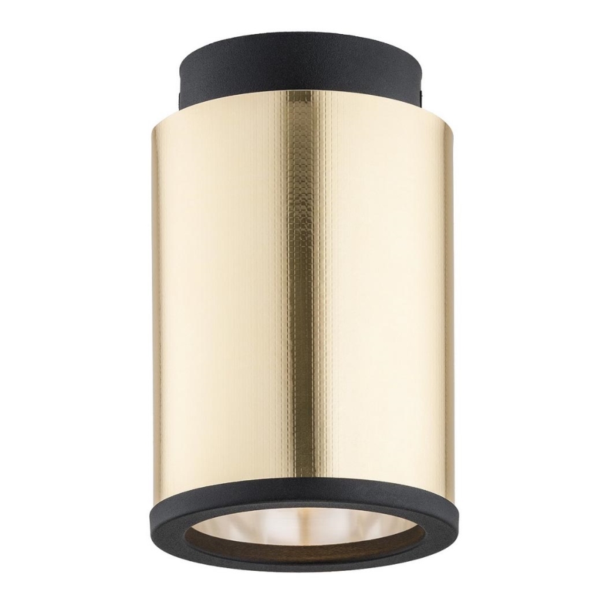 Argon 4280 - Spotlight HERMAN 1xE27/15W/230V brass/black