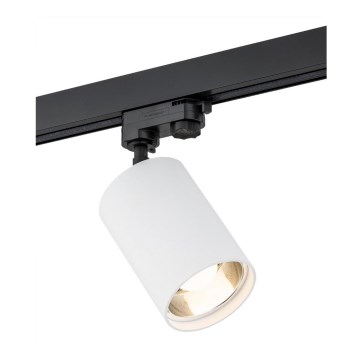 Argon 4305 - Spotlight for rail system BERGEN 1xE27/15W/230V white