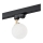 Argon 4307 - Spotlight for rail system BANG 1xG9/6W/230V brass