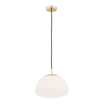 Argon 4316 - Chandelier on a string TRINI 1xE27/15W/230V brass