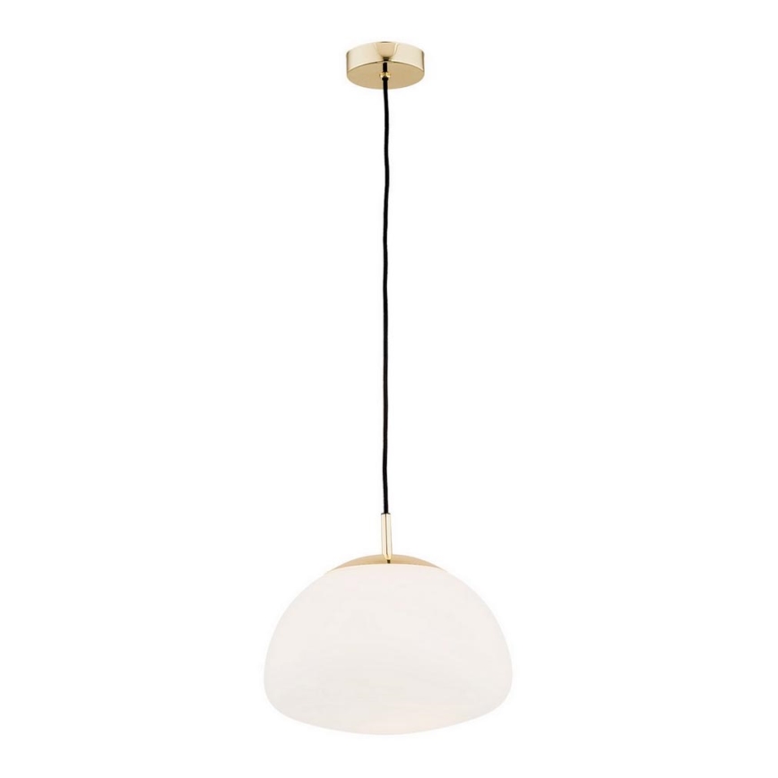 Argon 4316 - Chandelier on a string TRINI 1xE27/15W/230V brass