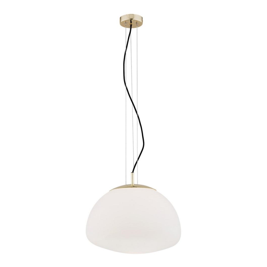 Argon 4317 - Chandelier on a string TRINI 1xE27/15W/230V d. 40 cm golden