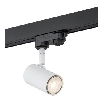 Argon 4327 - Spotlight for rail system HORTA 1xGU10/5W/230V white