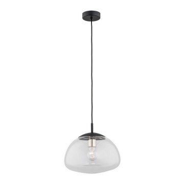 Argon 4332 - Chandelier on a string TRINI 1xE27/15W/230V d. 30 cm black