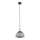 Argon 4333 - Chandelier on a string TRINI 1xE27/15W/230V d. 20 cm black
