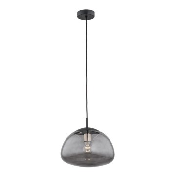Argon 4334 - Chandelier on a string TRINI 1xE27/15W/230V black