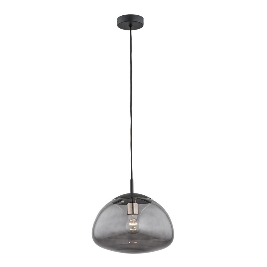 Argon 4334 - Chandelier on a string TRINI 1xE27/15W/230V black