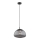 Argon 4334 - Chandelier on a string TRINI 1xE27/15W/230V black