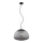 Argon 4350 - Chandelier on a string TRINI 1xE27/15W/230V d. 40 cm black