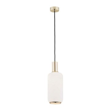 Argon 4356 - Chandelier on a string SAGUNTO 1xE27/15W/230V d. 14 cm brass