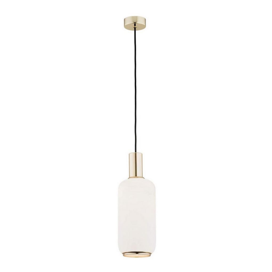 Argon 4356 - Chandelier on a string SAGUNTO 1xE27/15W/230V d. 14 cm brass