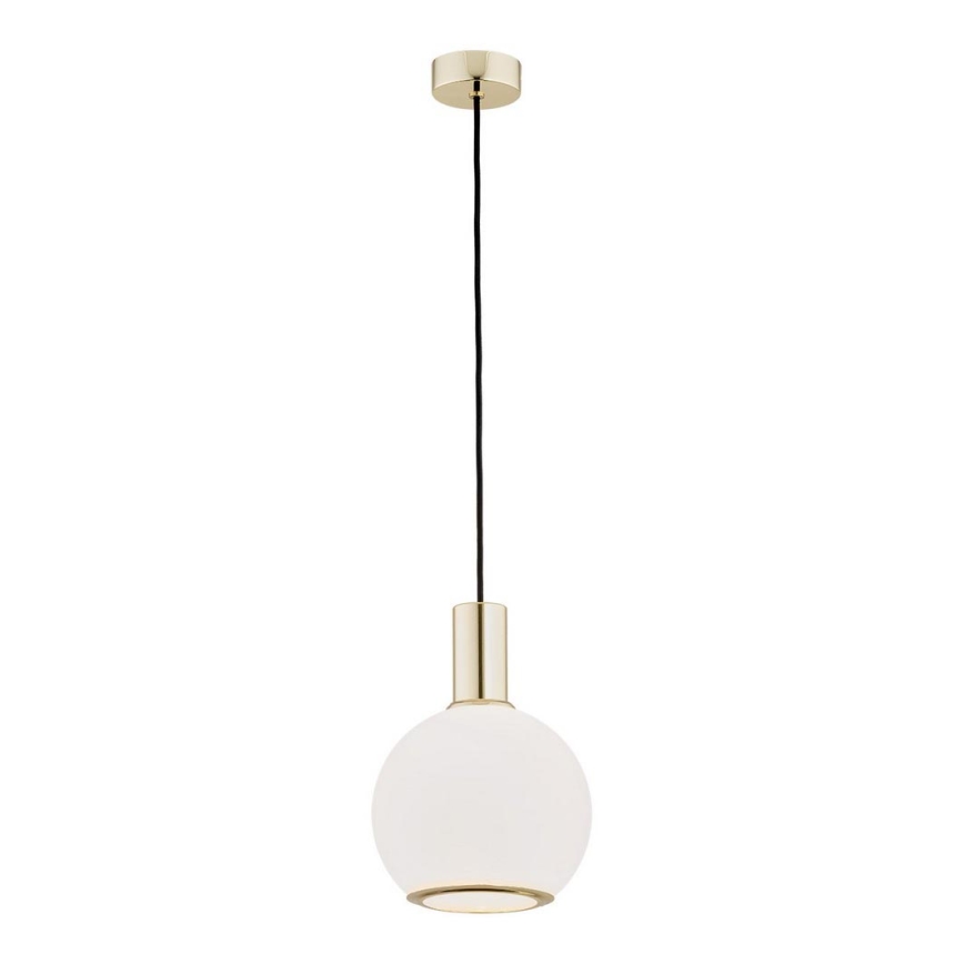 Argon 4357 - Chandelier on a string SAGUNTO 1xE27/15W/230V d. 20 cm brass