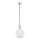 Argon 4357 - Chandelier on a string SAGUNTO 1xE27/15W/230V d. 20 cm brass