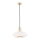 Argon 4358 - Chandelier on a string SAGUNTO 1xE27/15W/230V diameter 30 cm brass