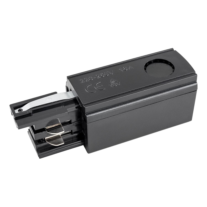 Argon 4366 - Rail terminal black