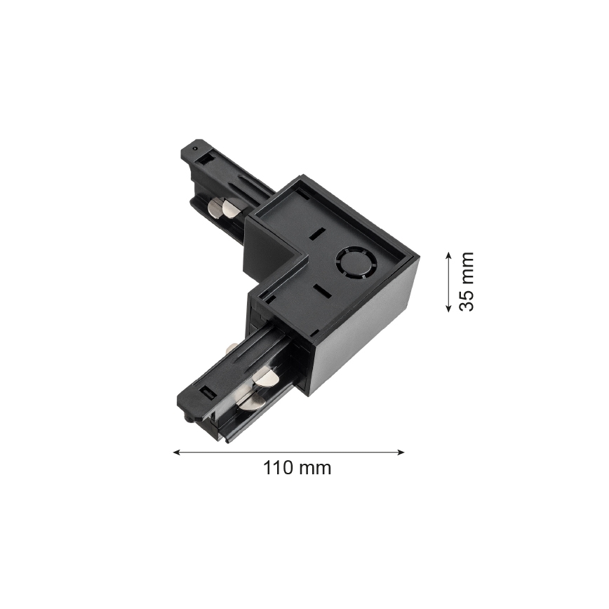 Argon 4367 - Connector for lights in rail system type L