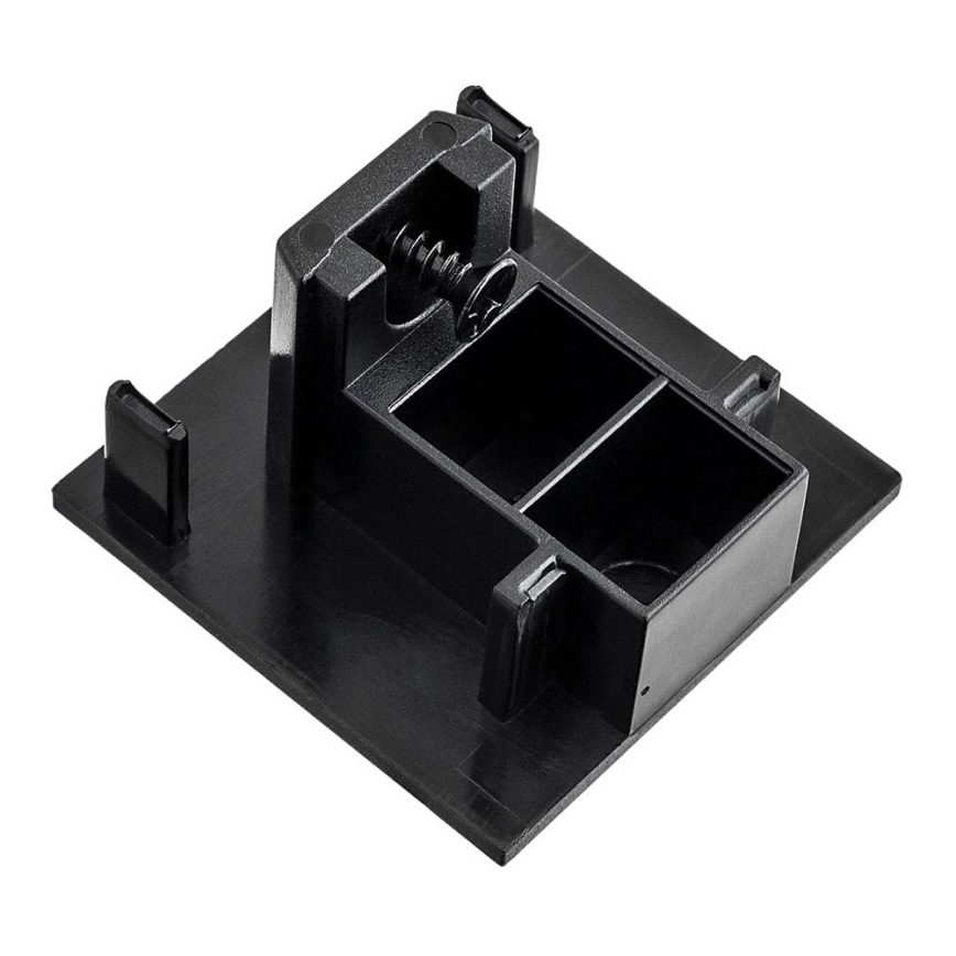 Argon 4369 - Black rail ending
