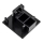Argon 4369 - Black rail ending