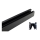 Argon 4370 - Rail system 1 m black