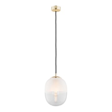 Argon 4675 - Chandelier on a string BALTIMORE 1xE27/15W/230V gold