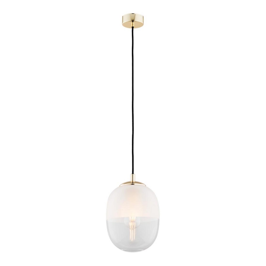 Argon 4675 - Chandelier on a string BALTIMORE 1xE27/15W/230V gold