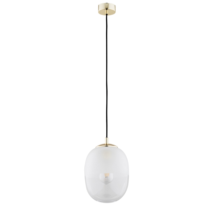 Argon 4675 - Chandelier on a string BALTIMORE 1xE27/15W/230V gold