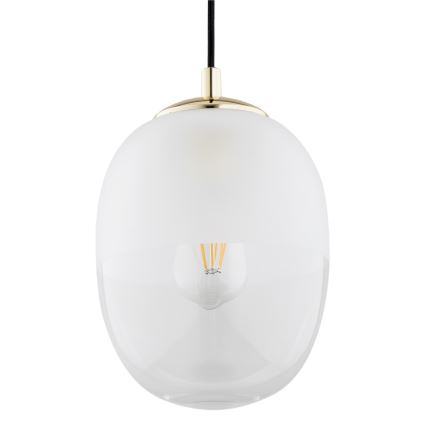 Argon 4675 - Chandelier on a string BALTIMORE 1xE27/15W/230V gold