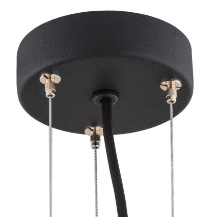 Argon 4690 - Chandelier on a string BERKLEY 1xE27/15W/230V