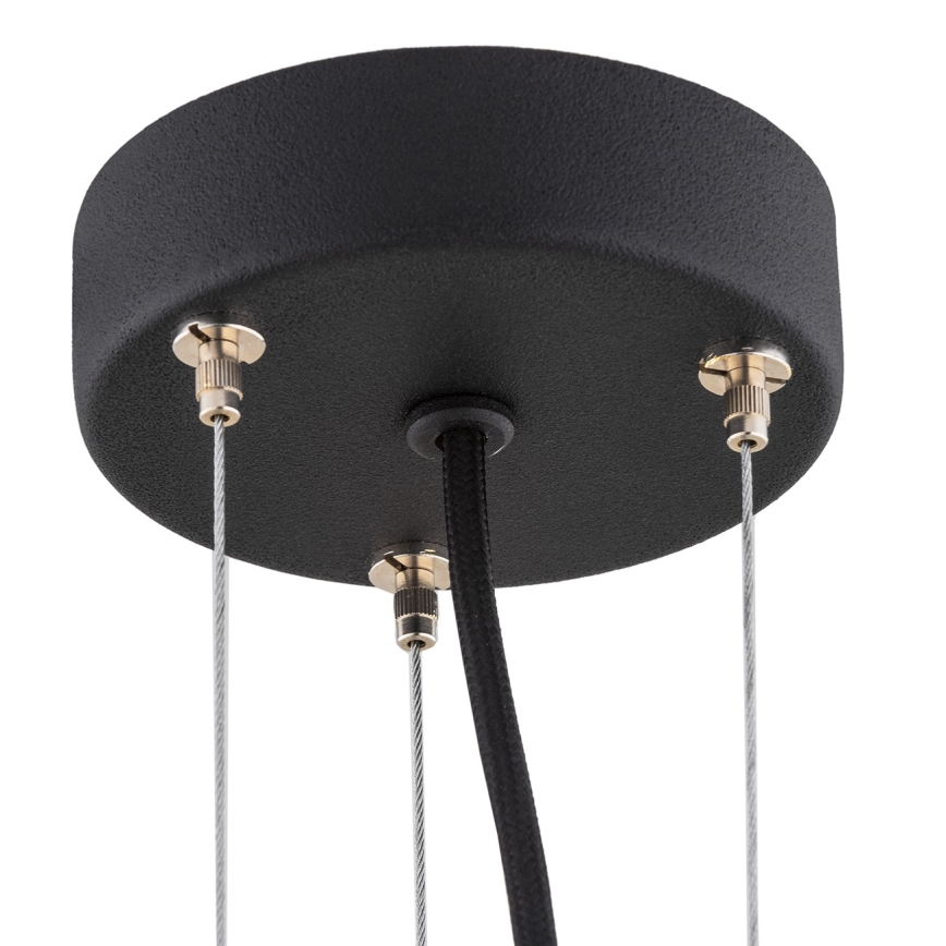 Argon 4690 - Chandelier on a string BERKLEY 1xE27/15W/230V